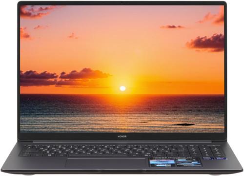 16" Ноутбук HONOR MagicBook X16 2026 5301ARGM серый