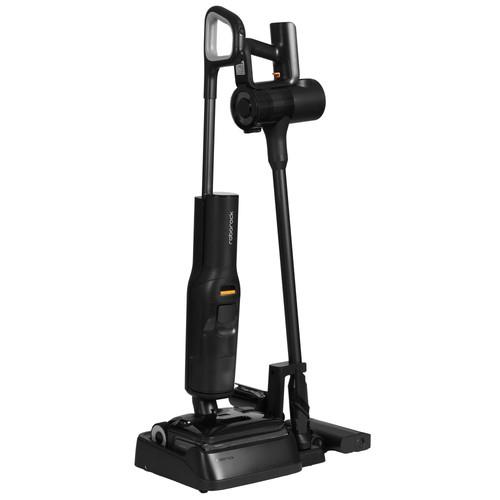 Вертикальный пылесос моющий Roborock F25 ACE Combo  черный