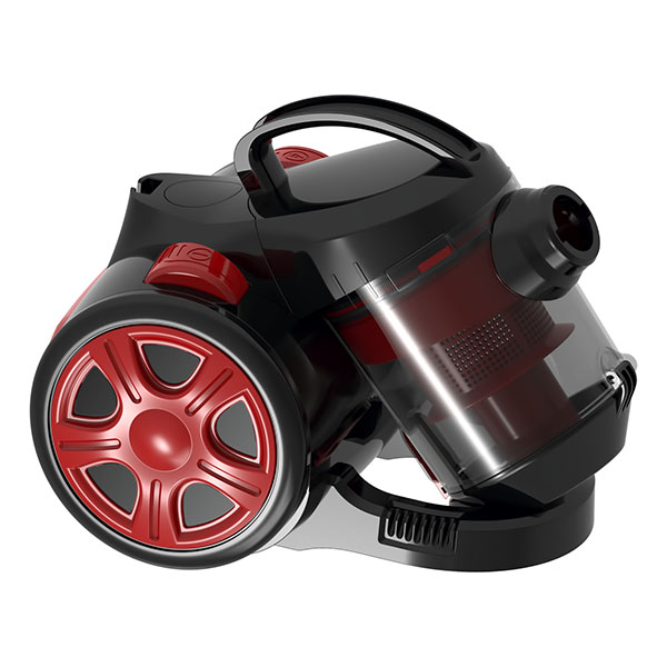 Пылесос Blackton Bt VC1802B Gray-Red — фото 3