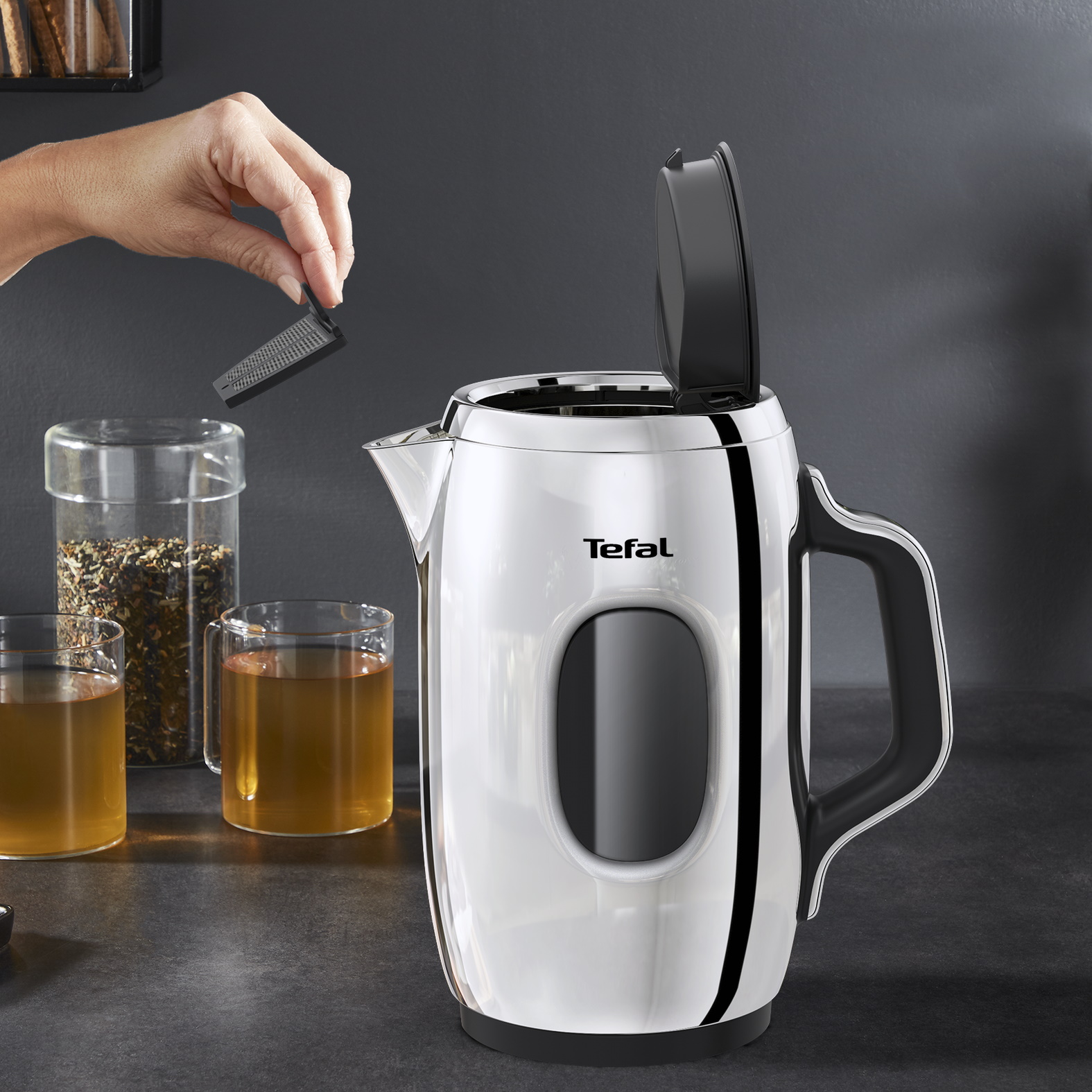 Электрочайник Tefal KI883D10 — фотография 4