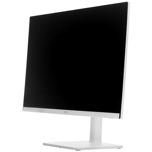 27" Монитор MSI Modern MD272QXPW белый 27" Монитор MSI Modern MD272QXPW белый — Регулировки и варианты установки