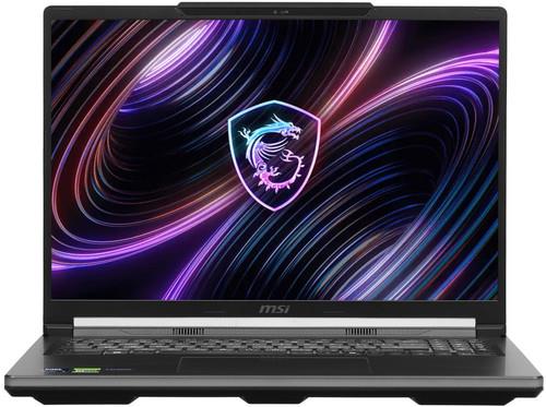 16" Ноутбук MSI Raider 16 Max HX B2WJ-046RU черный