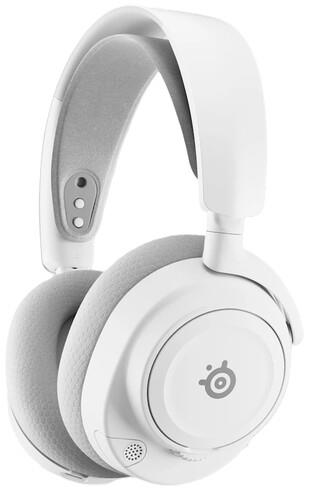 Беспроводные/проводные наушники SteelSeries Arctis Nova 7P Gen 2  белый 2025