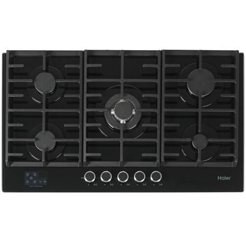 Газовая варочная поверхность Haier HHX-G95CWSB