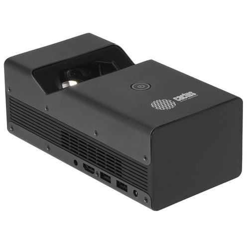 Проектор Cactus CS-PRU.03B.WUXGA-A черный