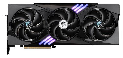 Видеокарта MSI GeForce RTX 5070 GAMING TRIO OC [RTX 5070 12G GAMING TRIO OC]