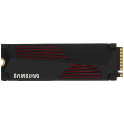 4000 ГБ M.2 NVMe накопитель Samsung 990 PRO [MZ-V9P4T0CW]