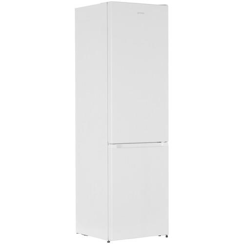 Холодильник с морозильником   Gorenje NRK6201PW4 белый