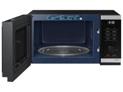 Микроволновая печь Samsung MW4000D черный Микроволновая печь Samsung MW4000D черный — Корпус и элементы управления