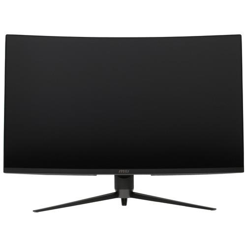 31.5" Монитор MSI G32CQ5P черный 31.5" Монитор MSI G32CQ5P черный — Видеоразъёмы и органы управления