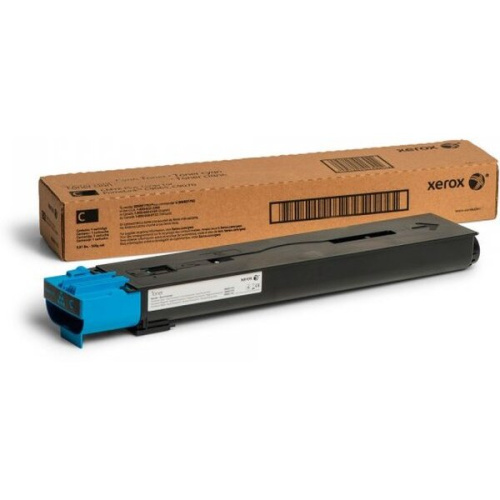 Картридж лазерный Xerox 006R01739 голубой 34000стр для Xerox PrimeLink C9065/C9070