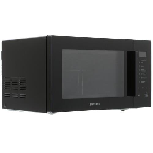 Микроволновая печь Samsung MG30T5018AK/BW черный Микроволновая печь Samsung MG30T5018AK/BW черный — Дополнительный ракурс