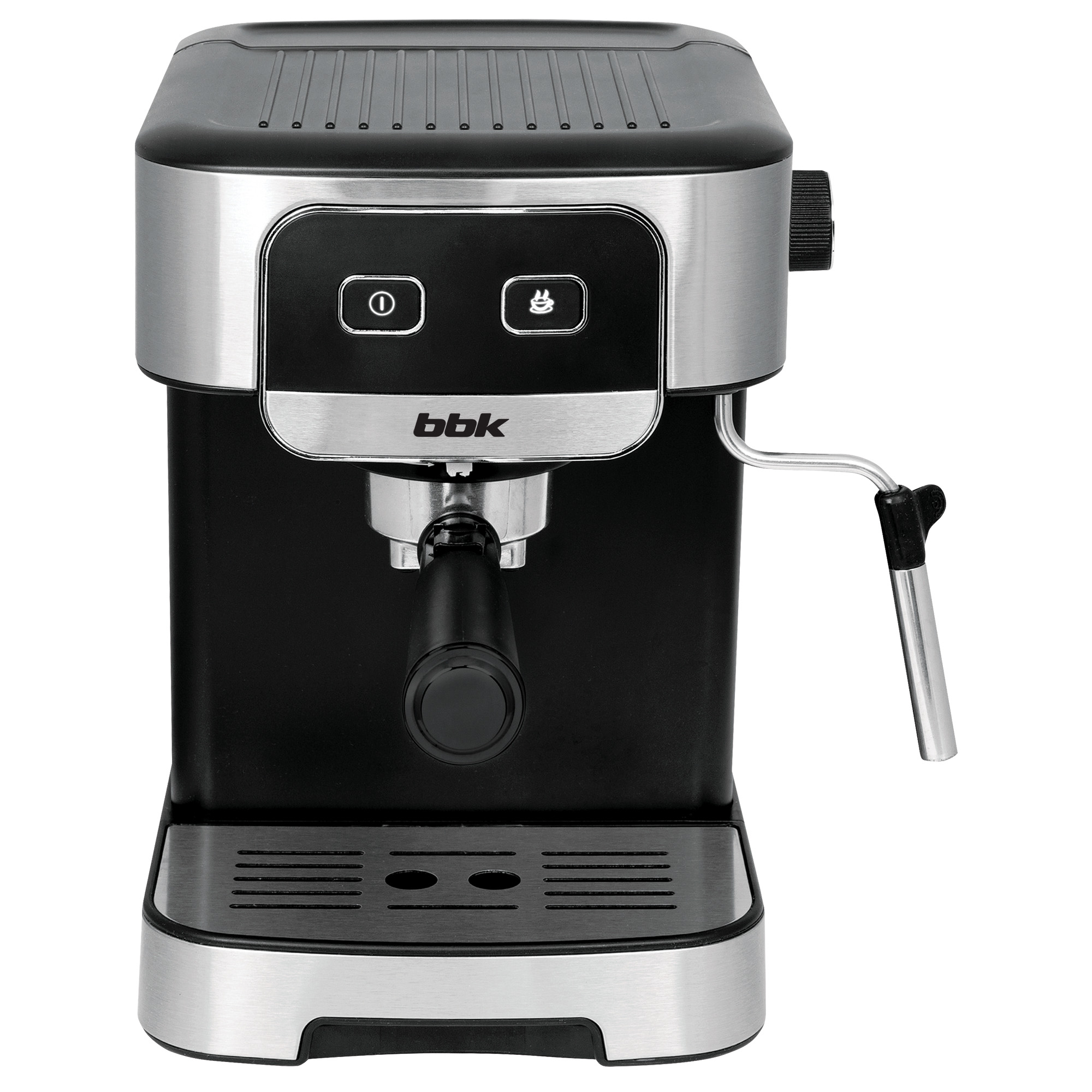 Кофеварка BBK BCM1500 черный/нерж — фотография 2