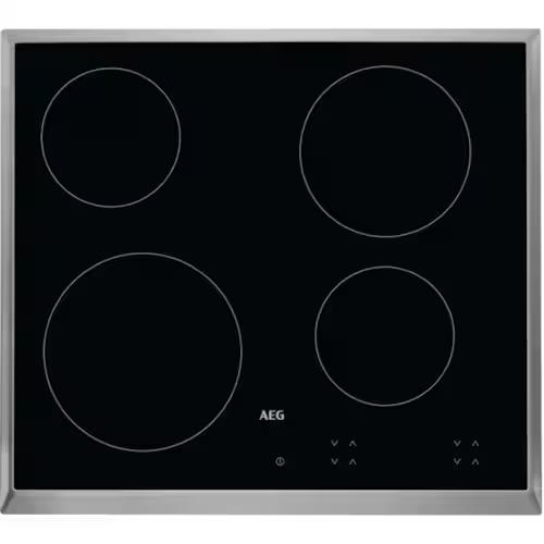 Электрическая варочная поверхность AEG HK624000XB