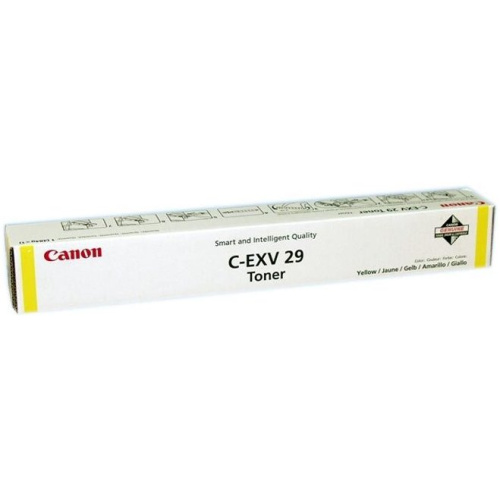 Тонер-картридж Canon C-EXV-29 Y 2802B002