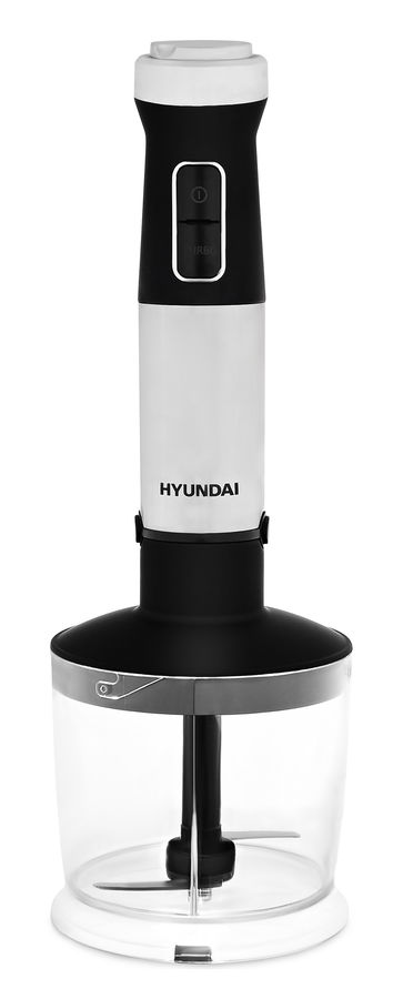 Блендер Hyundai HYB-H5231 черный — фотография 4
