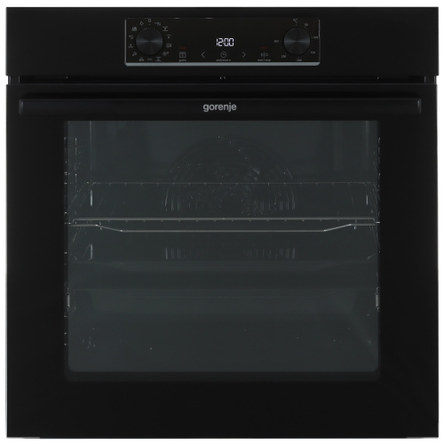 Электрический духовой шкаф Gorenje BOS6737E06B черный