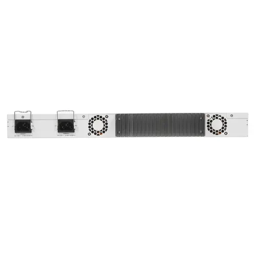 Роутер Mikrotik CCR2004-1G-12S+2XS Роутер Mikrotik CCR2004-1G-12S+2XS — Комплект и варианты размещения