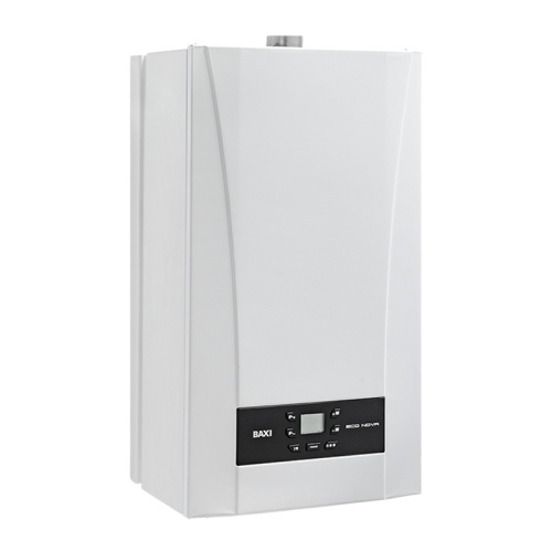 Газовый котел BAXI Eco Nova 1.31F настенный одноконтурный, закрытая камера сгорания