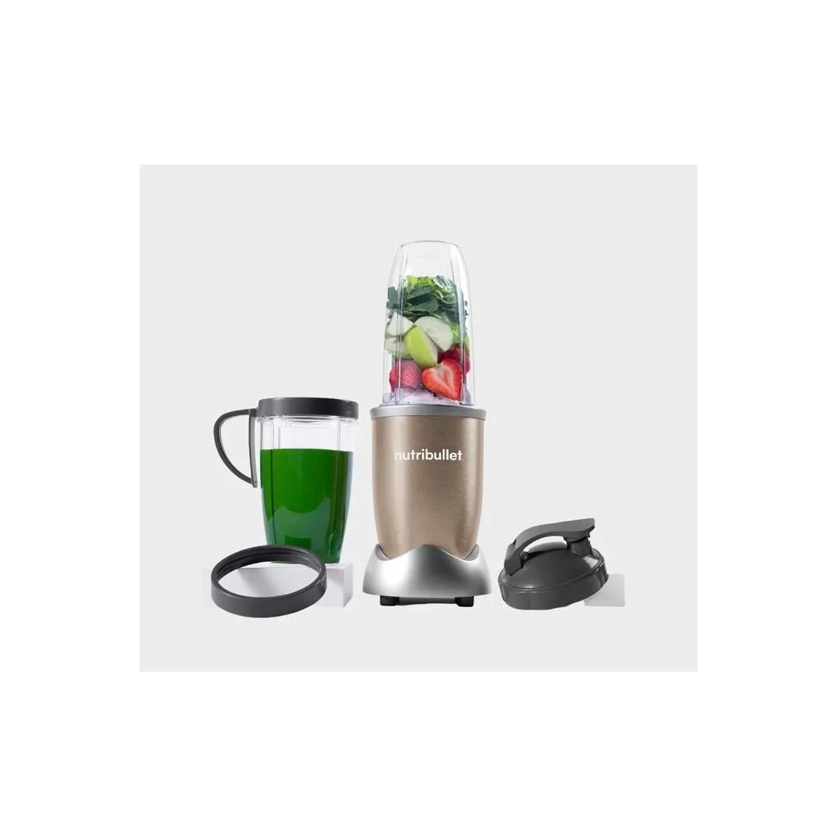 Блендер NutriBullet Pro NB908CP (0C22300034) — фотография 2