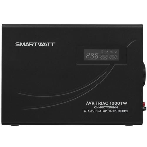 Стабилизатор напряжения SMARTWATT AVR TRIAC 1000TW — дополнительный ракурс 1