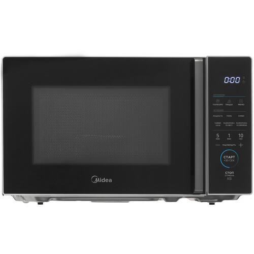Микроволновая печь Midea EG820C2VV-S серебристый