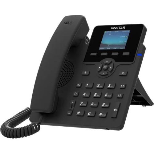 IP телефон DINSTAR C62UP