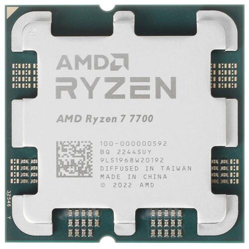 Процессор AMD Ryzen 7 7700 OEM