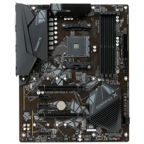 Материнская плата GIGABYTE B550 GAMING X V2