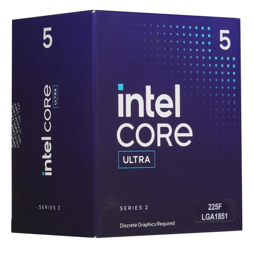 Процессор Intel Core Ultra 5 225F BOX