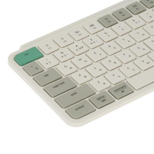 Клавиатура проводная + беспроводная Keychron B6 Pro Клавиатура проводная + беспроводная Keychron B6 Pro — Профиль корпуса и эргономика
