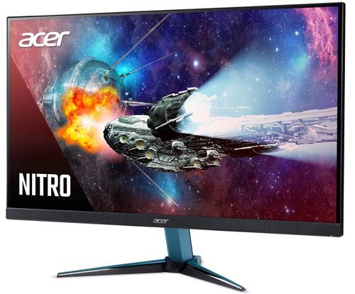 27" Монитор Acer Nitro VG272UW2bmiipx черный 27" Монитор Acer Nitro VG272UW2bmiipx черный — Дополнительный ракурс монитора
