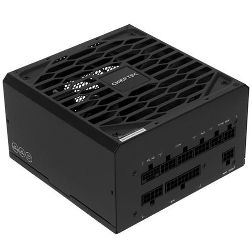 Блок питания Chieftec Vega 1000W [PPG-1000-C] черный