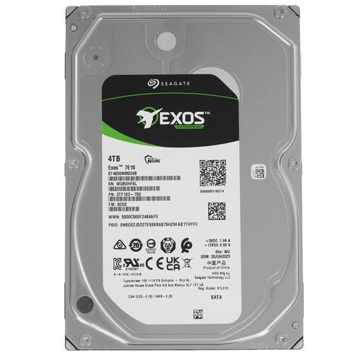 4 ТБ Жесткий диск Seagate Exos 7E10 [ST4000NM024B]