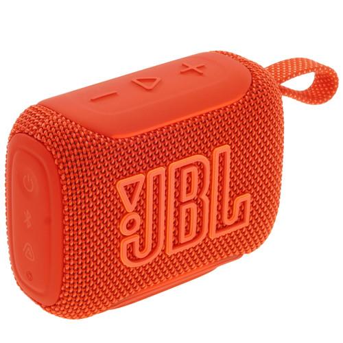 Портативная колонка JBL GO 5, красный