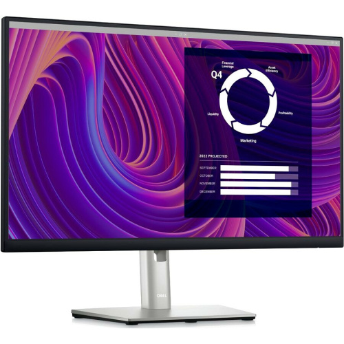 Монитор Dell P2423D (210-BDEG) черный