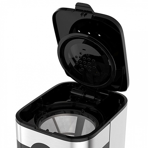 Капельная кофеварка BQ CM2002 Steel-Black — фотография 4