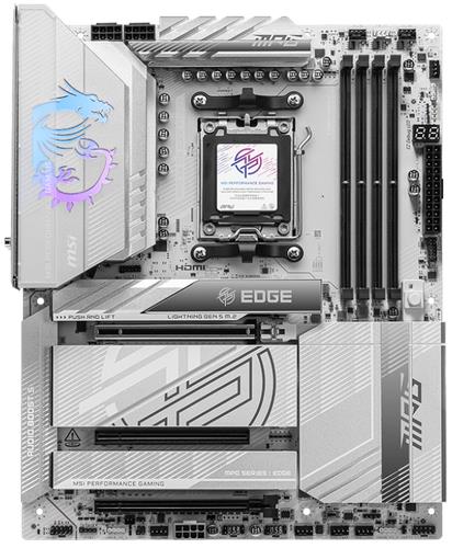 Материнская плата MSI MPG X870E EDGE TI WIFI