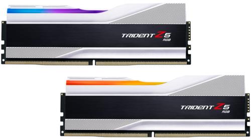 Оперативная память G.Skill Trident Z5 RGB [F5-5600J3636C16GX2-TZ5RS] 32 ГБ