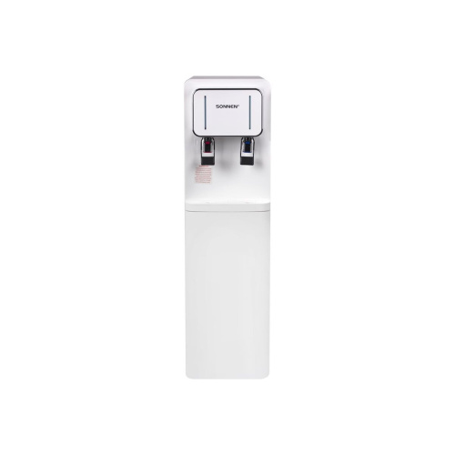 Кулер для воды SONNEN FSE-02BW (456170) белый