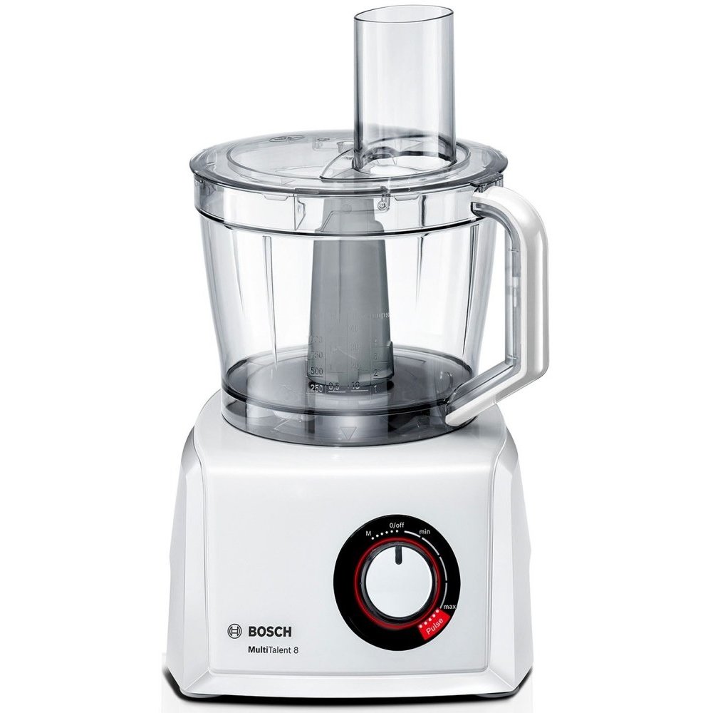 Кухонный комбайн Bosch MC812W620 белый — фотография 2