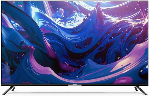 74.5" (190 см) Телевизор Centek CT-8575 Smart черный