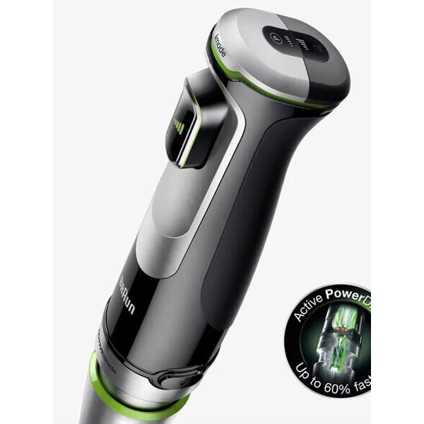 Блендер BRAUN MQ9138XI — фотография 4