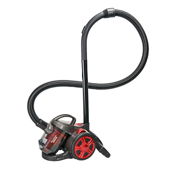 Пылесос Blackton Bt VC1802B Gray-Red — фото 2