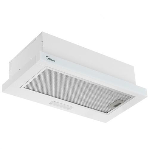 Вытяжка телескопическая Midea MH60T250GW белый/белый