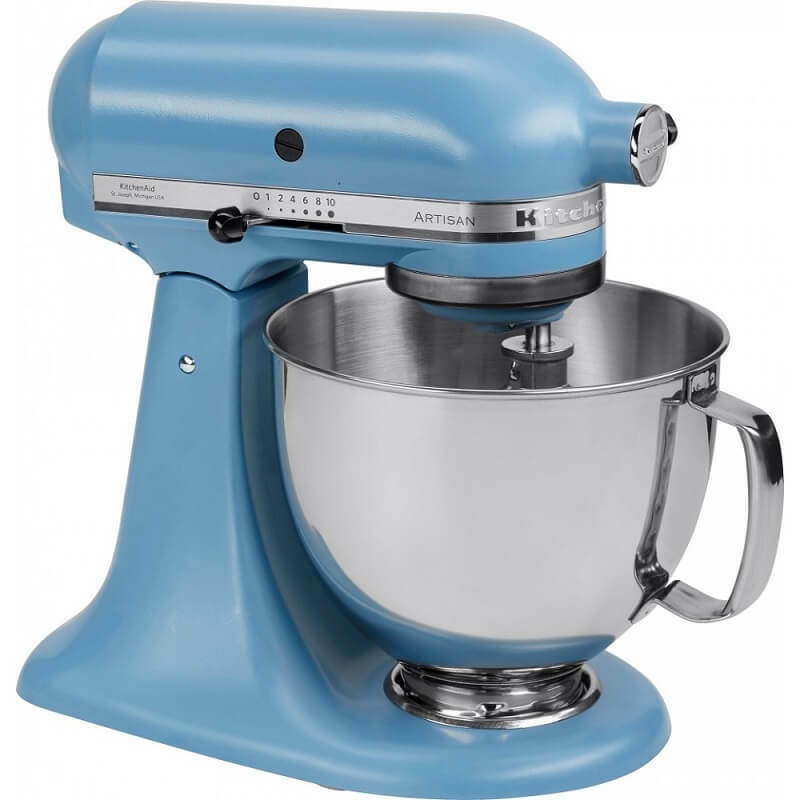 Миксер KitchenAid 5KSM175PSEVB синий бархат — фотография 2
