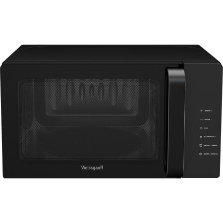 Микроволновая печь Weissgauff MWO-330 Black Glass
