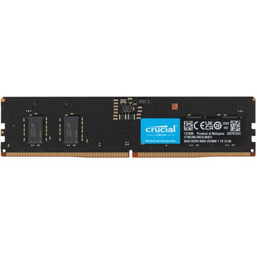 Оперативная память Crucial [CT8G56C46U5] 8 ГБ