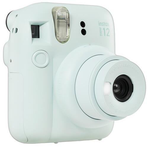 Фотоаппарат моментальной печати Fujifilm Instax mini 12