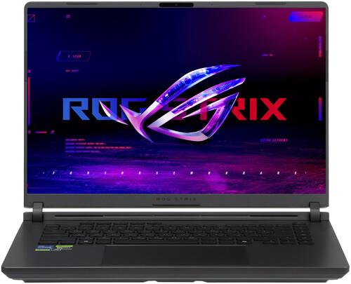 16" Ноутбук ASUS ROG Strix G615JMR-S5170 серый